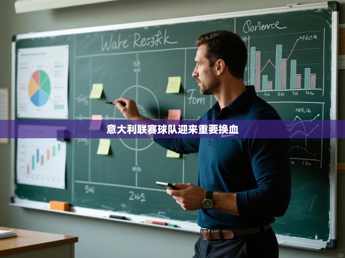 意大利联赛球队迎来重要换血 第2张