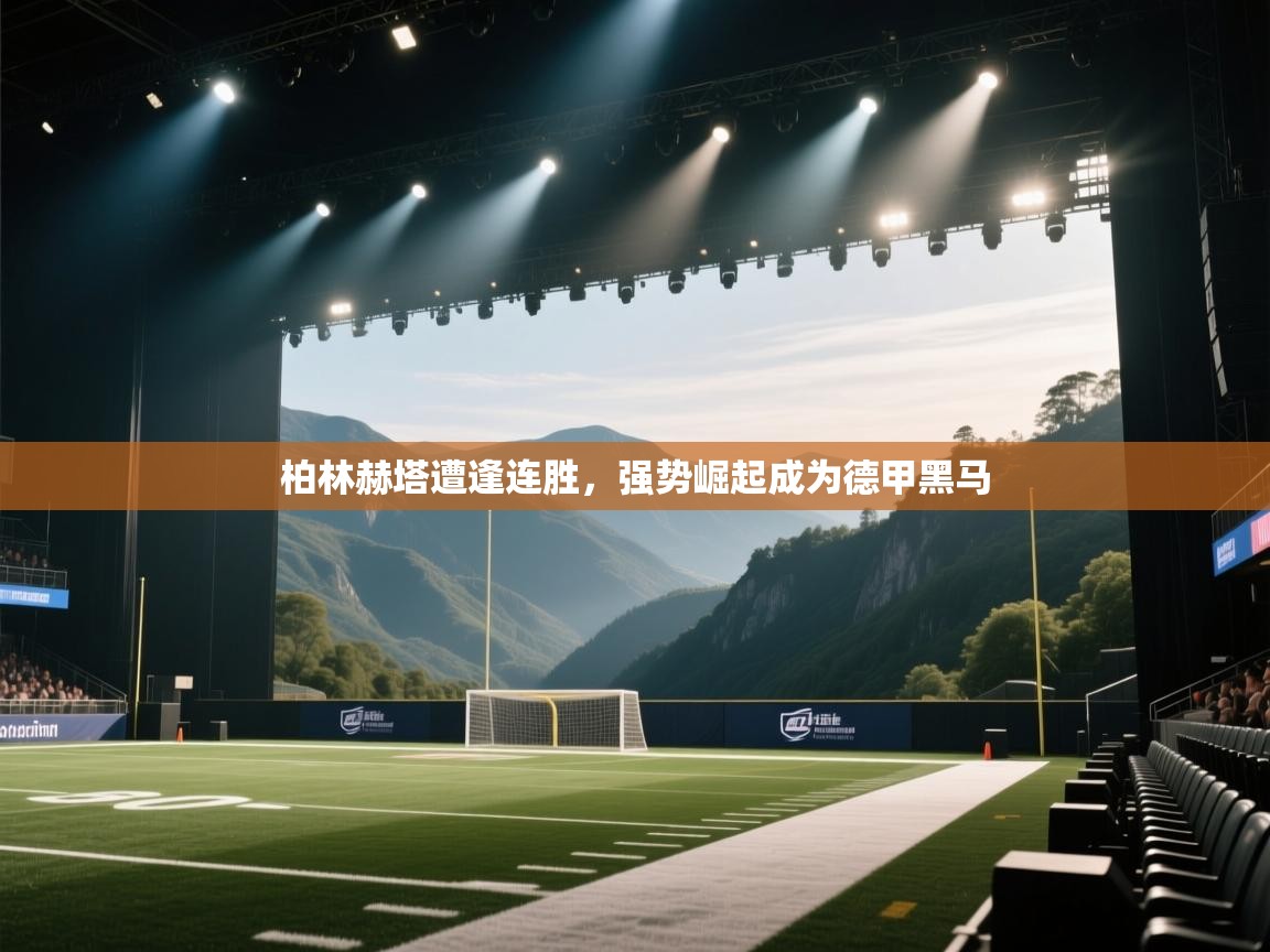 柏林赫塔遭逢连胜,强势崛起成为德甲黑马 第2张