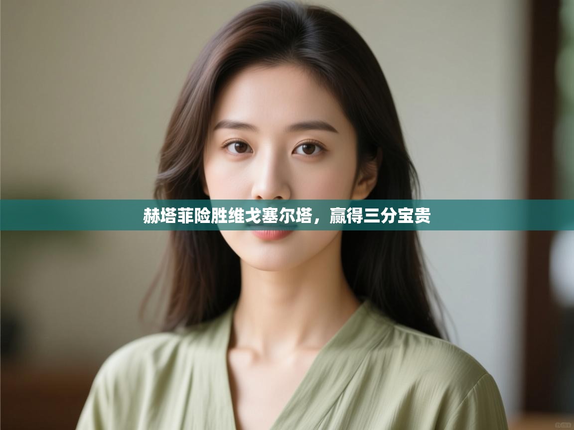 赫塔菲险胜维戈塞尔塔,赢得三分宝贵 第1张