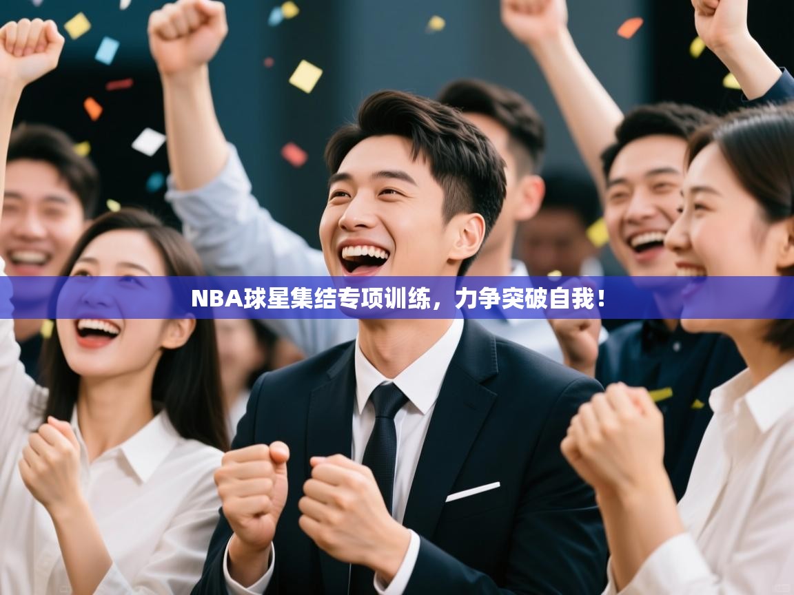 NBA球星集结专项训练,力争突破自我! 第1张