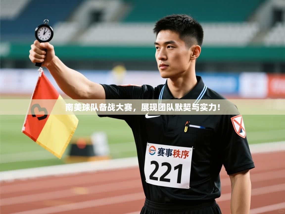 南美球队备战大赛,展现团队默契与实力! 第1张