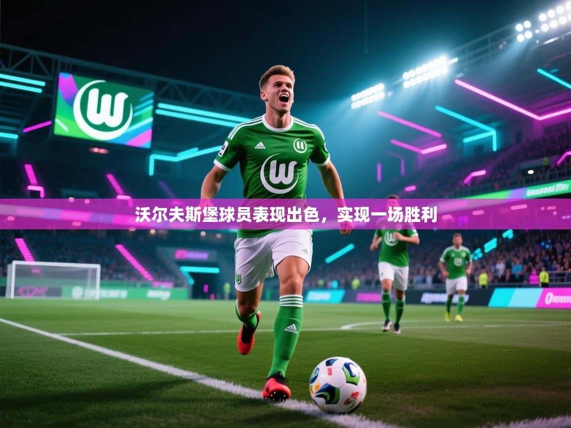 沃尔夫斯堡球员表现出色，实现一场胜利  第2张