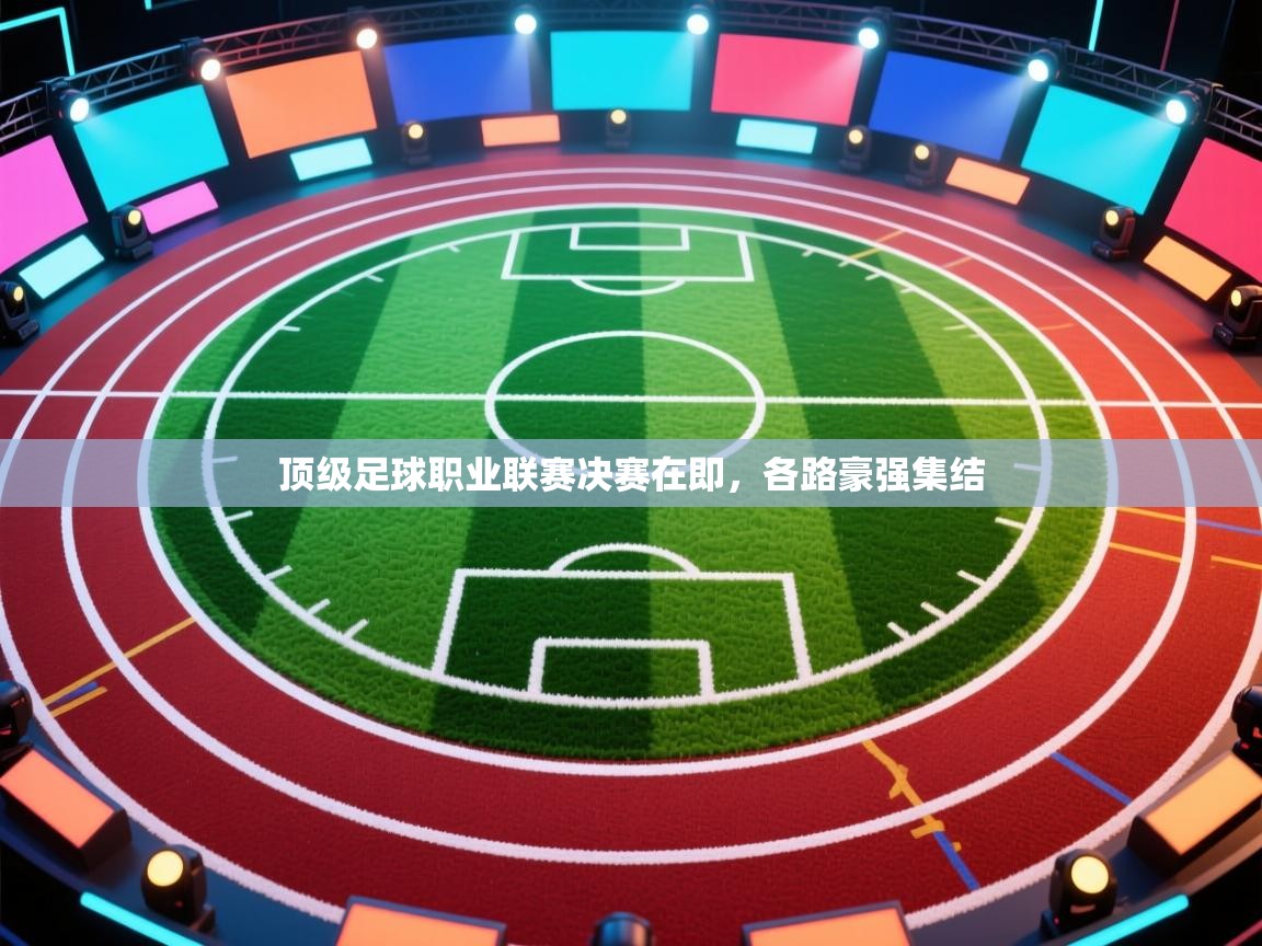 顶级足球职业联赛决赛在即，各路豪强集结  第1张