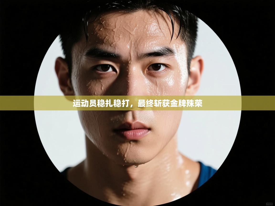 运动员稳扎稳打,最终斩获金牌殊荣 第1张