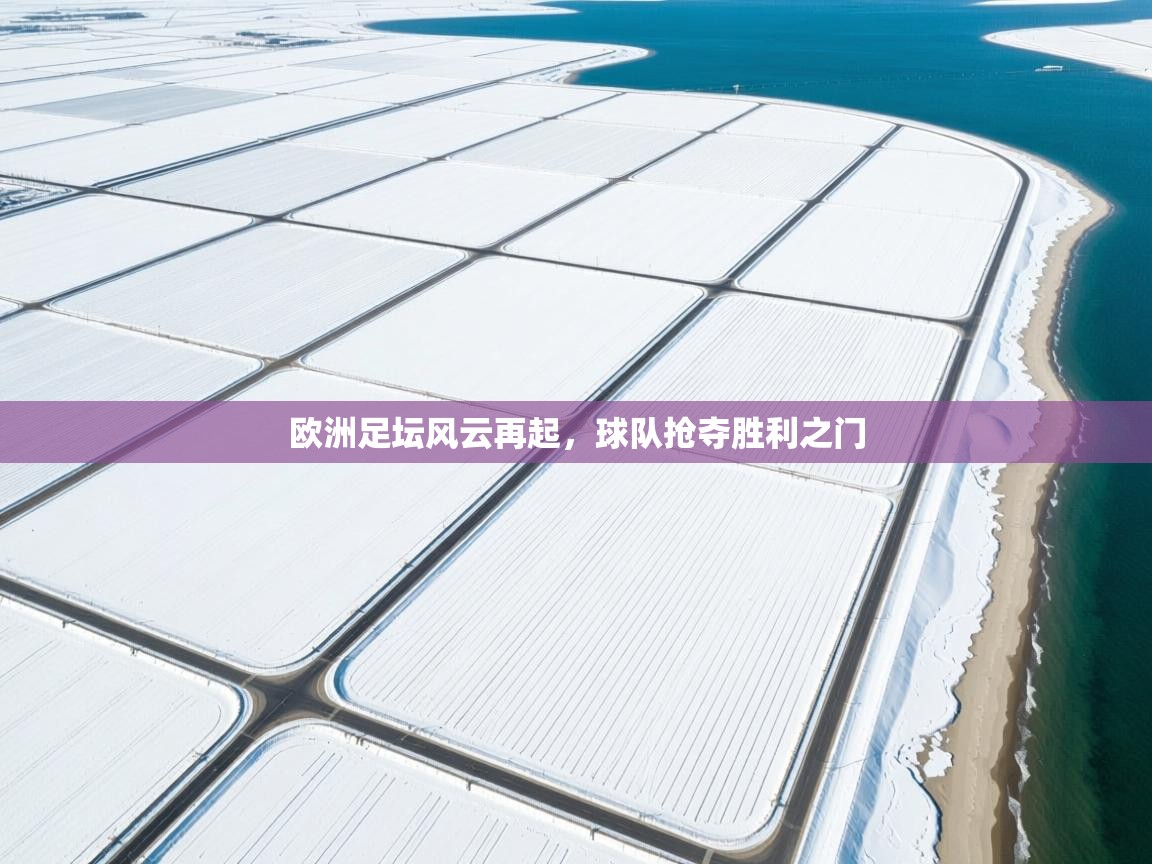 欧洲足坛风云再起，球队抢夺胜利之门  第2张