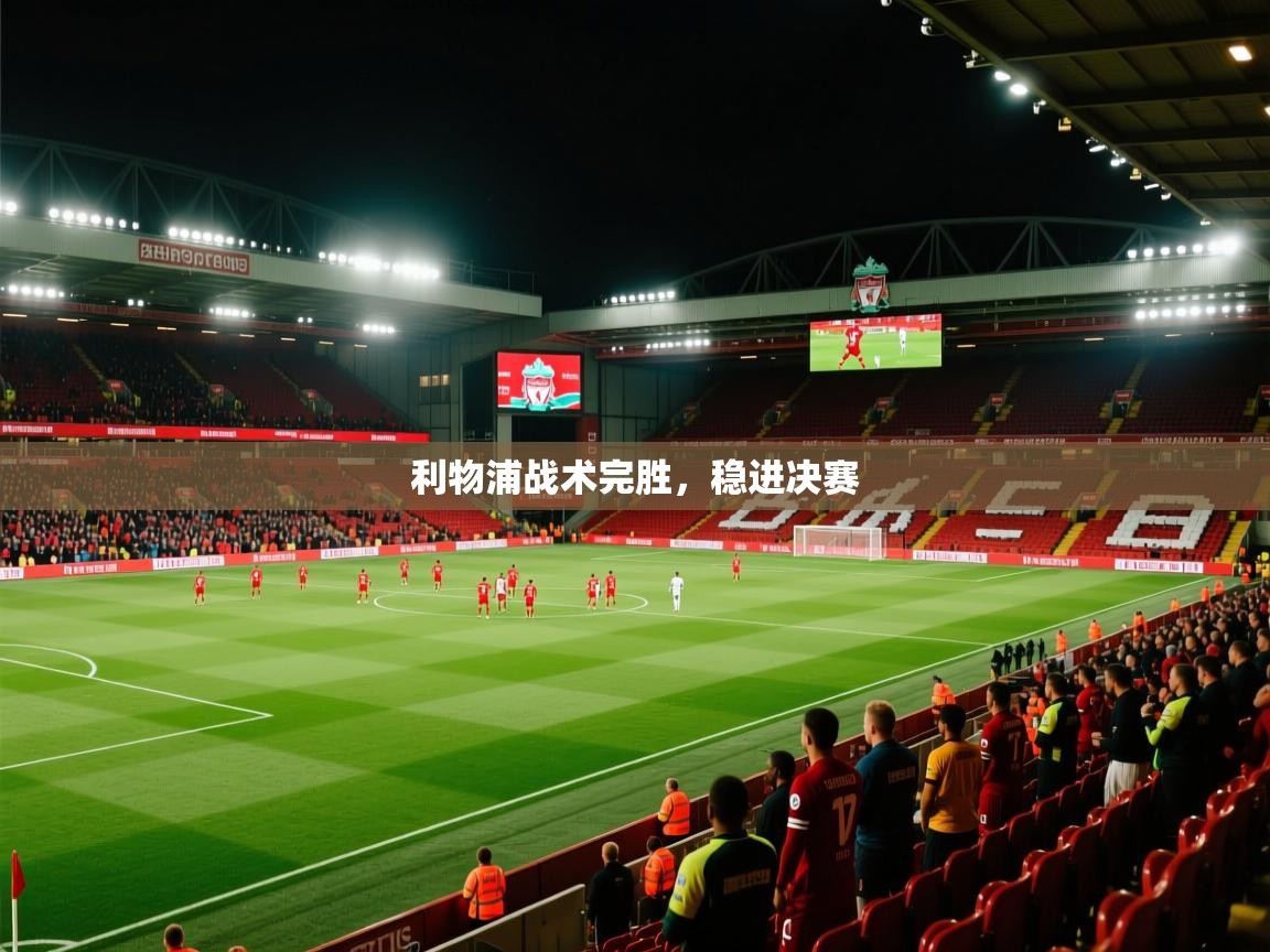 利物浦战术完胜，稳进决赛  第2张