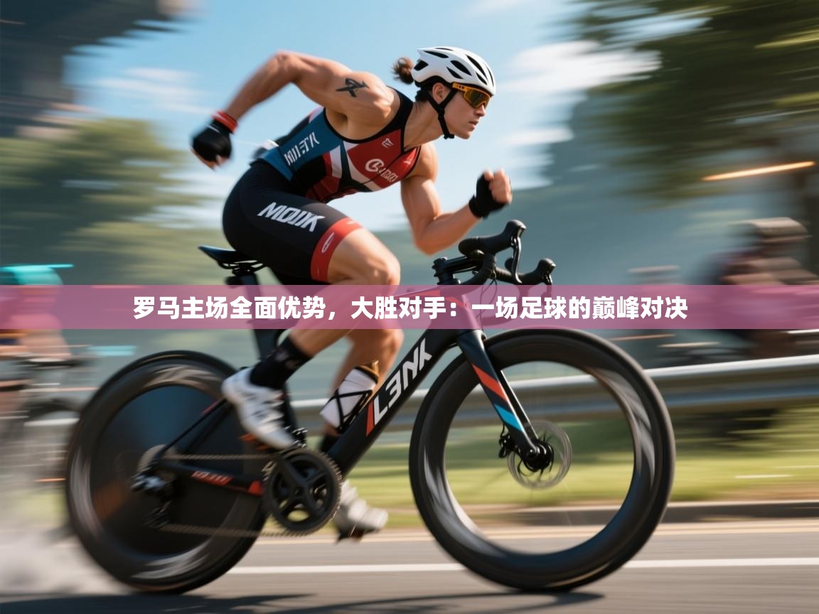 罗马主场全面优势,大胜对手:一场足球的巅峰对决 第1张