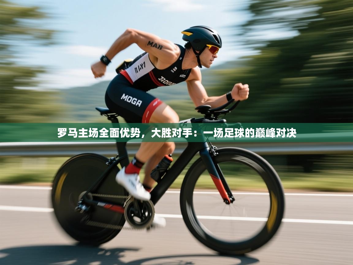 罗马主场全面优势,大胜对手:一场足球的巅峰对决 第2张