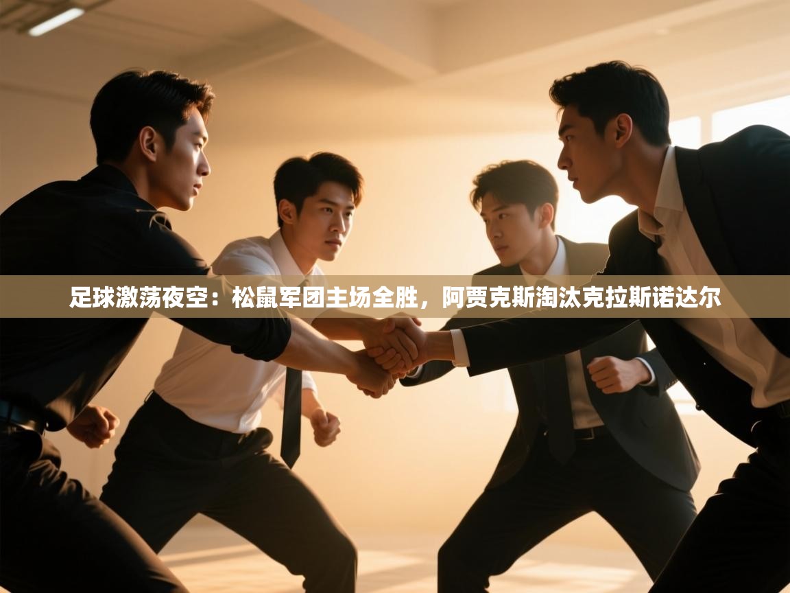 足球激荡夜空：松鼠军团主场全胜，阿贾克斯淘汰克拉斯诺达尔  第1张