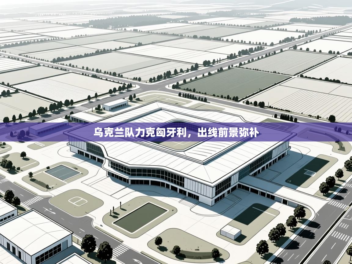 乌克兰队力克匈牙利，出线前景弥补  第1张