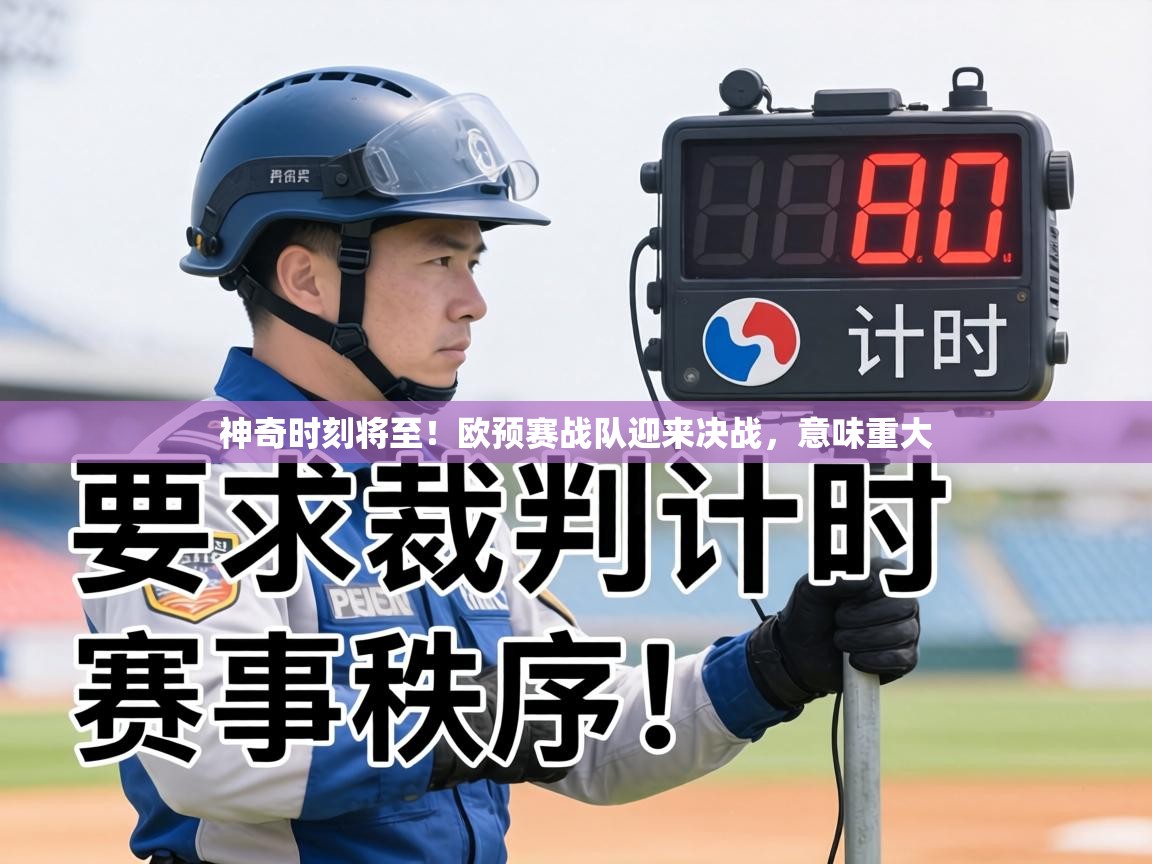 神奇时刻将至！欧预赛战队迎来决战，意味重大  第1张
