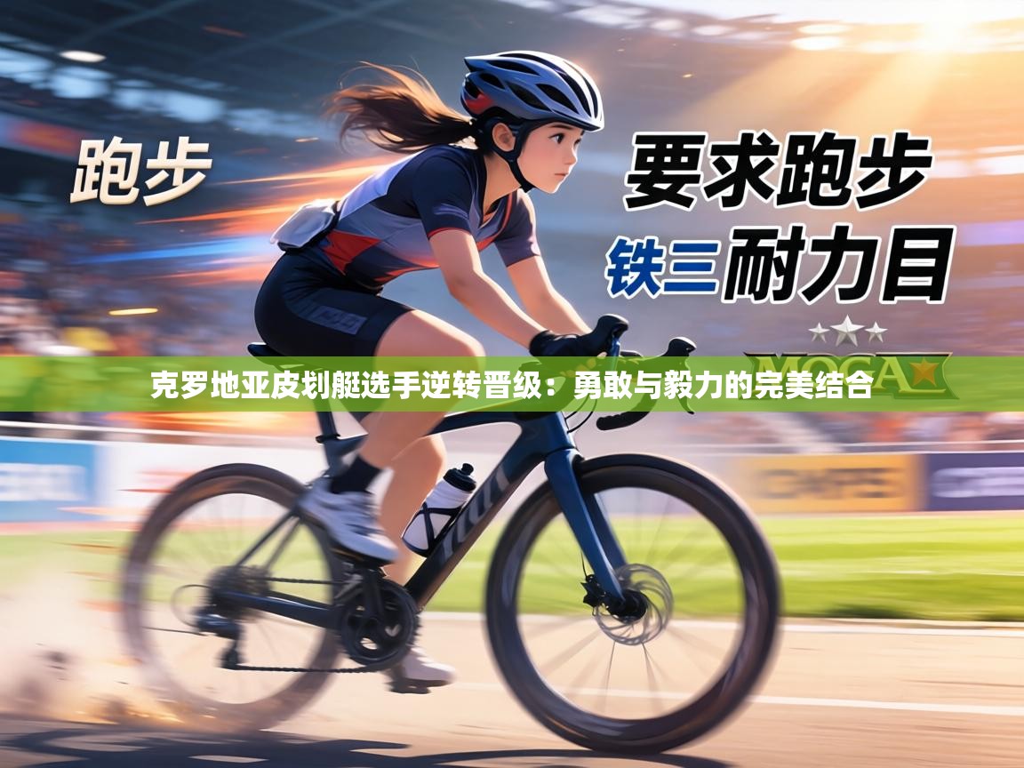 克罗地亚皮划艇选手逆转晋级：勇敢与毅力的完美结合  第2张