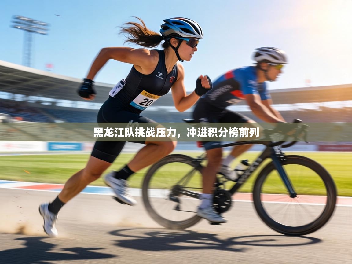 黑龙江队挑战压力,冲进积分榜前列 第2张