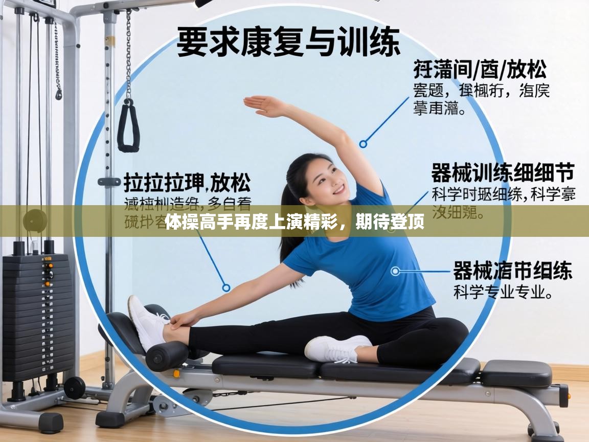 体操高手再度上演精彩，期待登顶  第2张