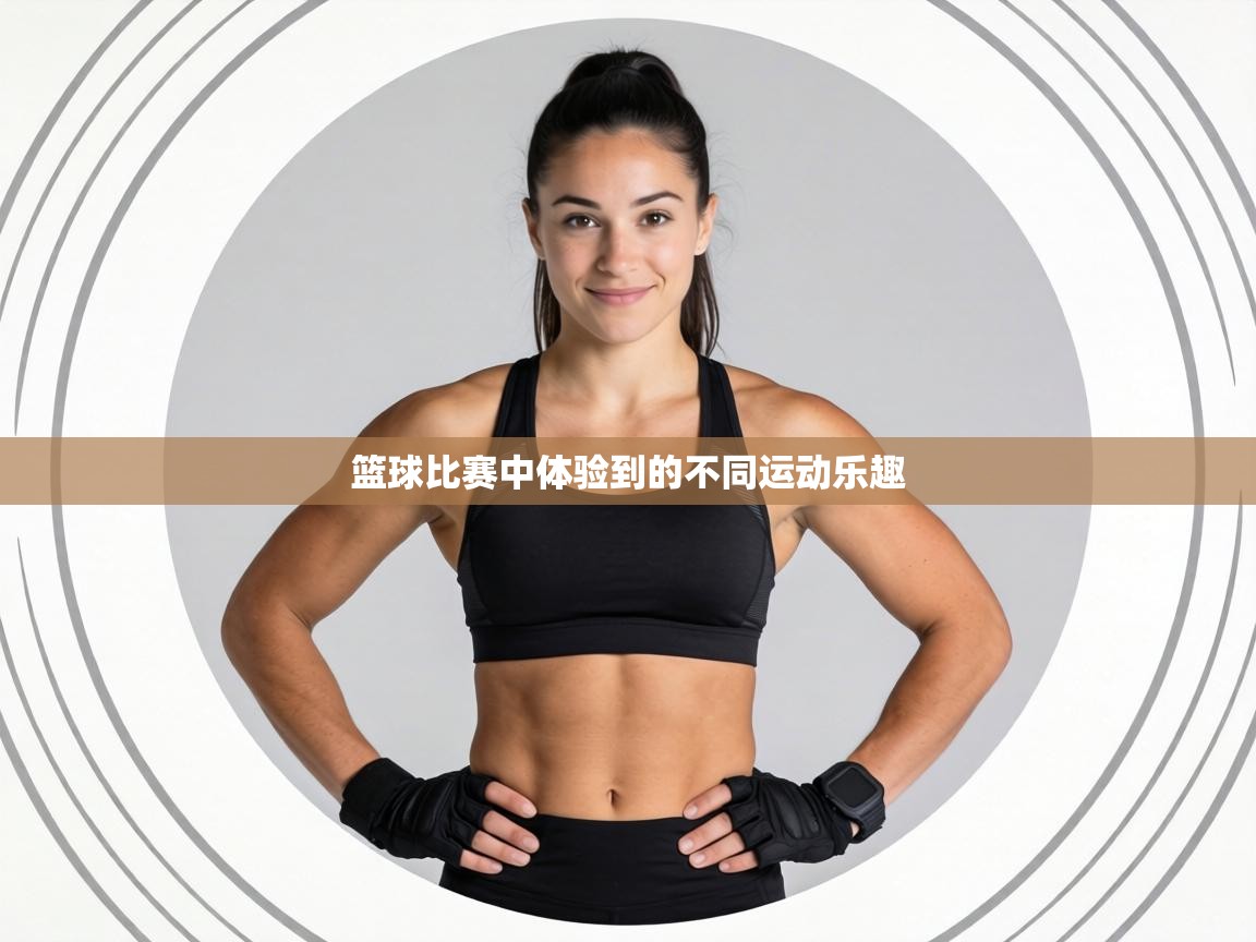 篮球比赛中体验到的不同运动乐趣 第2张