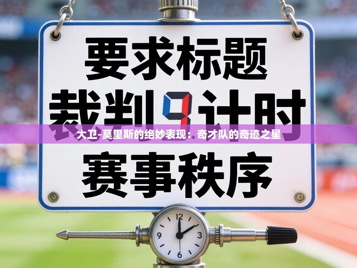 大卫-莫里斯的绝妙表现:奇才队的奇迹之星 第1张