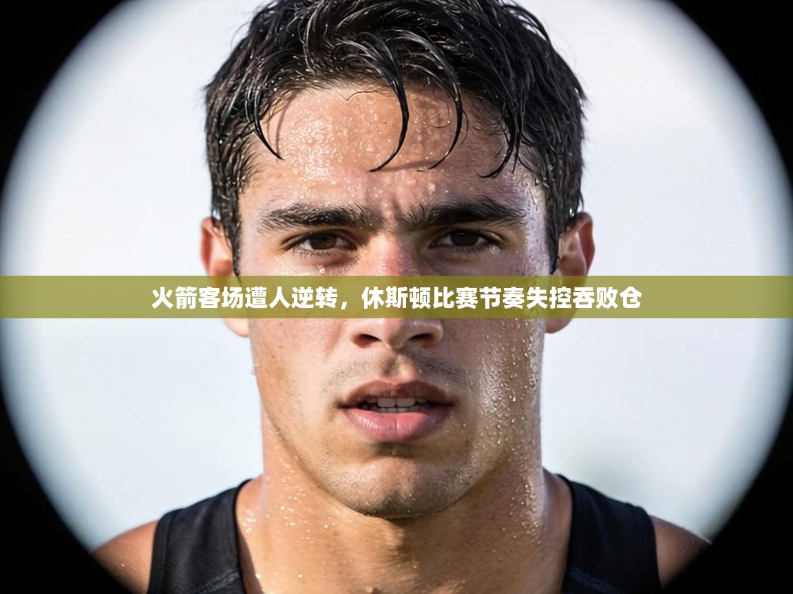 火箭客场遭人逆转,休斯顿比赛节奏失控吞败仓 第1张