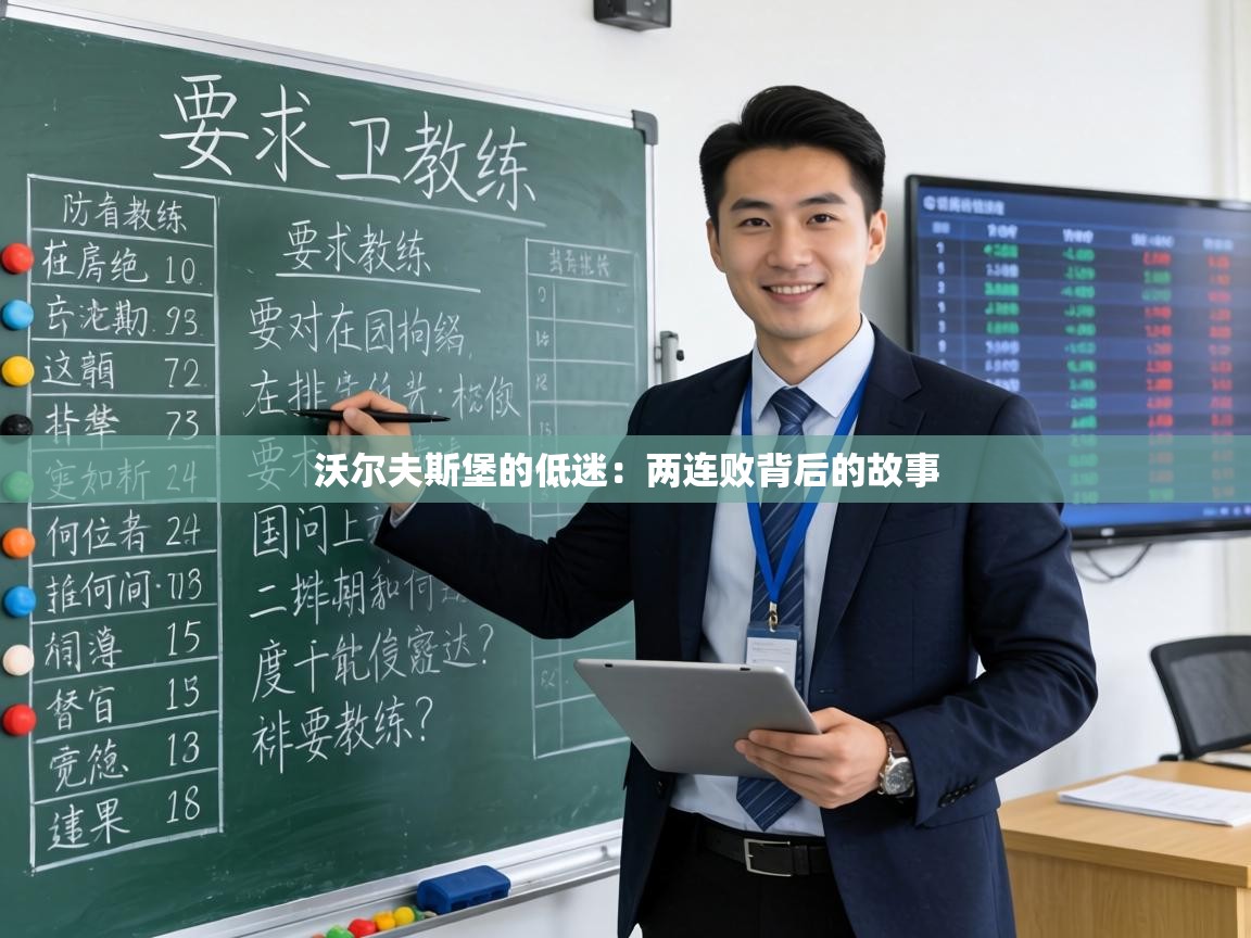 沃尔夫斯堡的低迷：两连败背后的故事  第1张