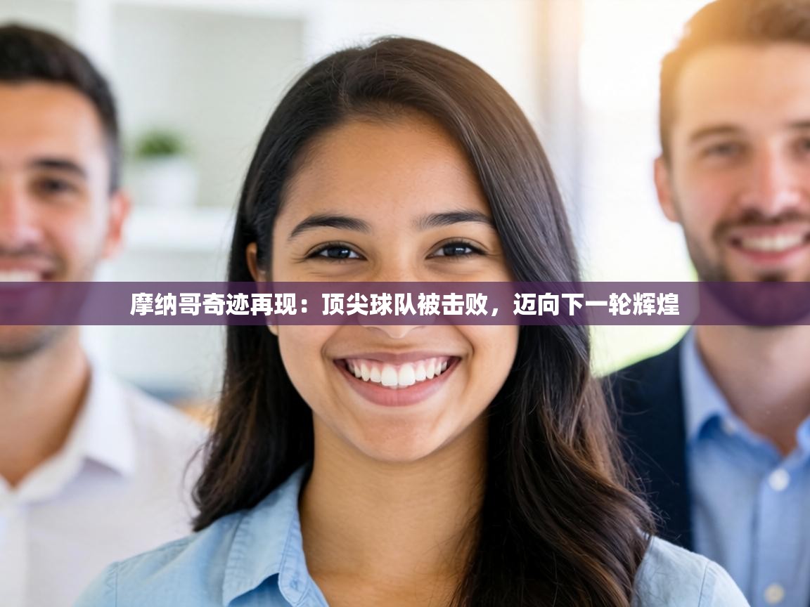 摩纳哥奇迹再现:顶尖球队被击败,迈向下一轮辉煌 第1张