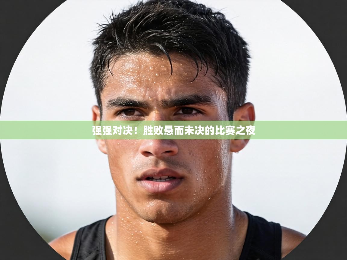 强强对决！胜败悬而未决的比赛之夜  第1张