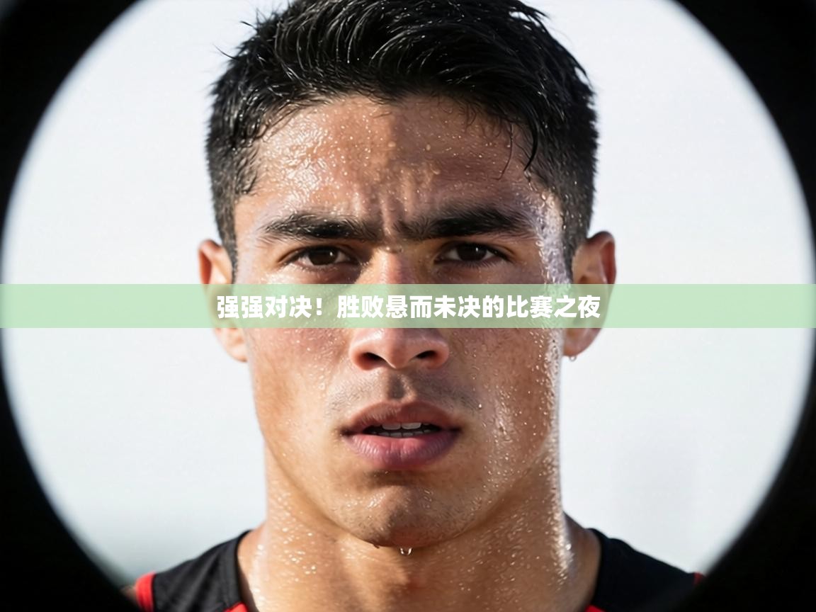 强强对决！胜败悬而未决的比赛之夜  第2张