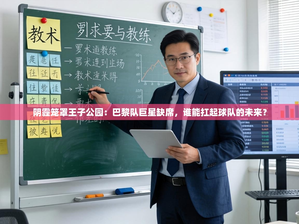 阴霾笼罩王子公园：巴黎队巨星缺席，谁能扛起球队的未来？  第1张